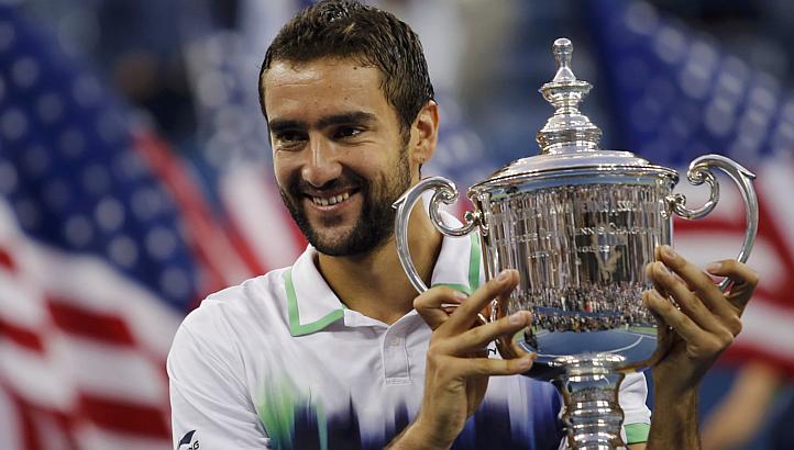 Cilic Champion